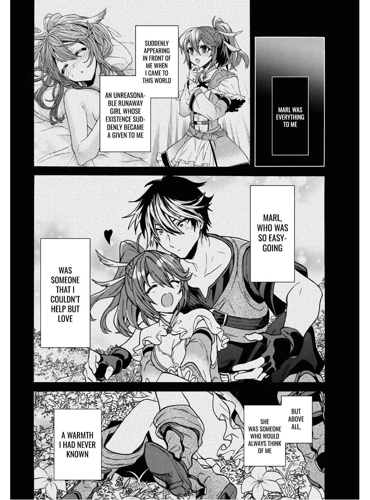 29-sai Dokushin wa Isekai de Jiyuu ni Ikita……katta Chapter 14 page 8