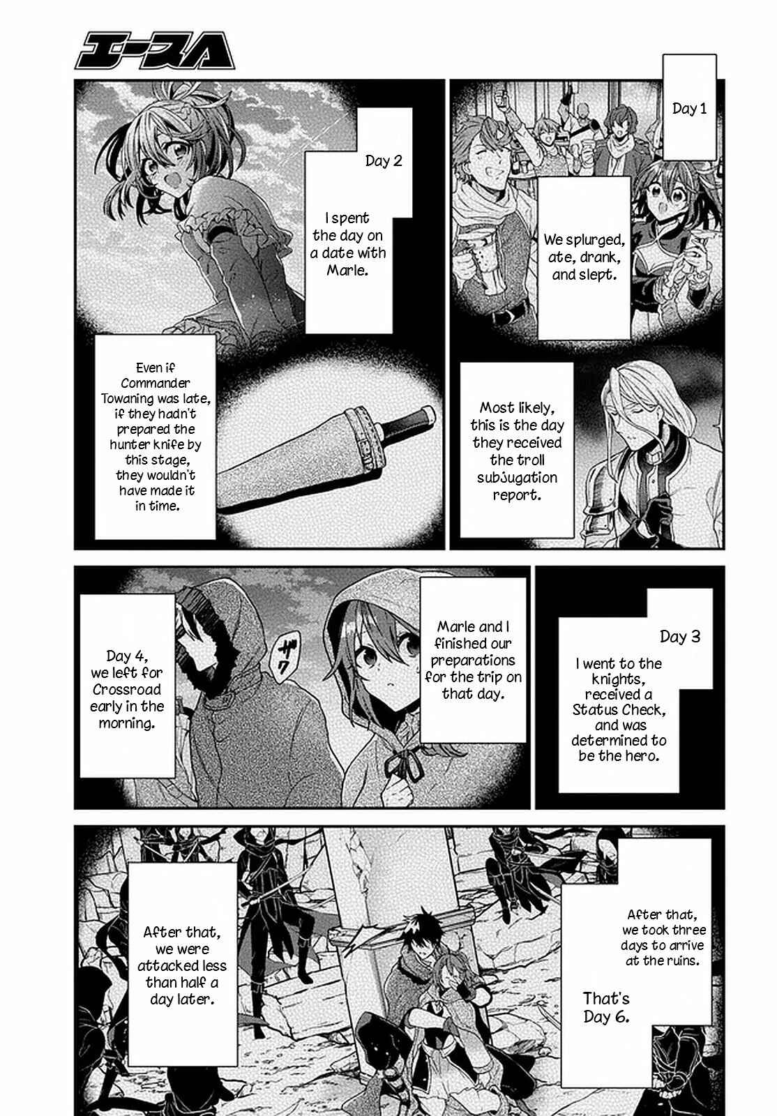 29-sai Dokushin wa Isekai de Jiyuu ni Ikita……katta Chapter 17 page 10