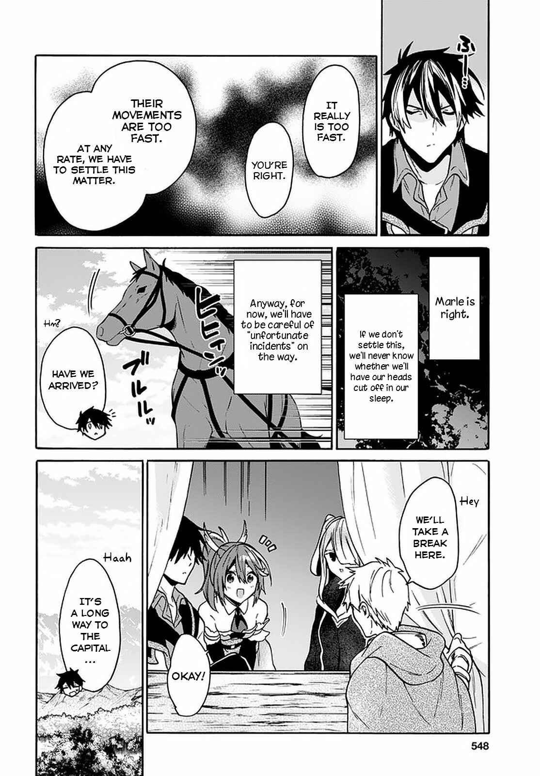 29-sai Dokushin wa Isekai de Jiyuu ni Ikita……katta Chapter 17 page 11