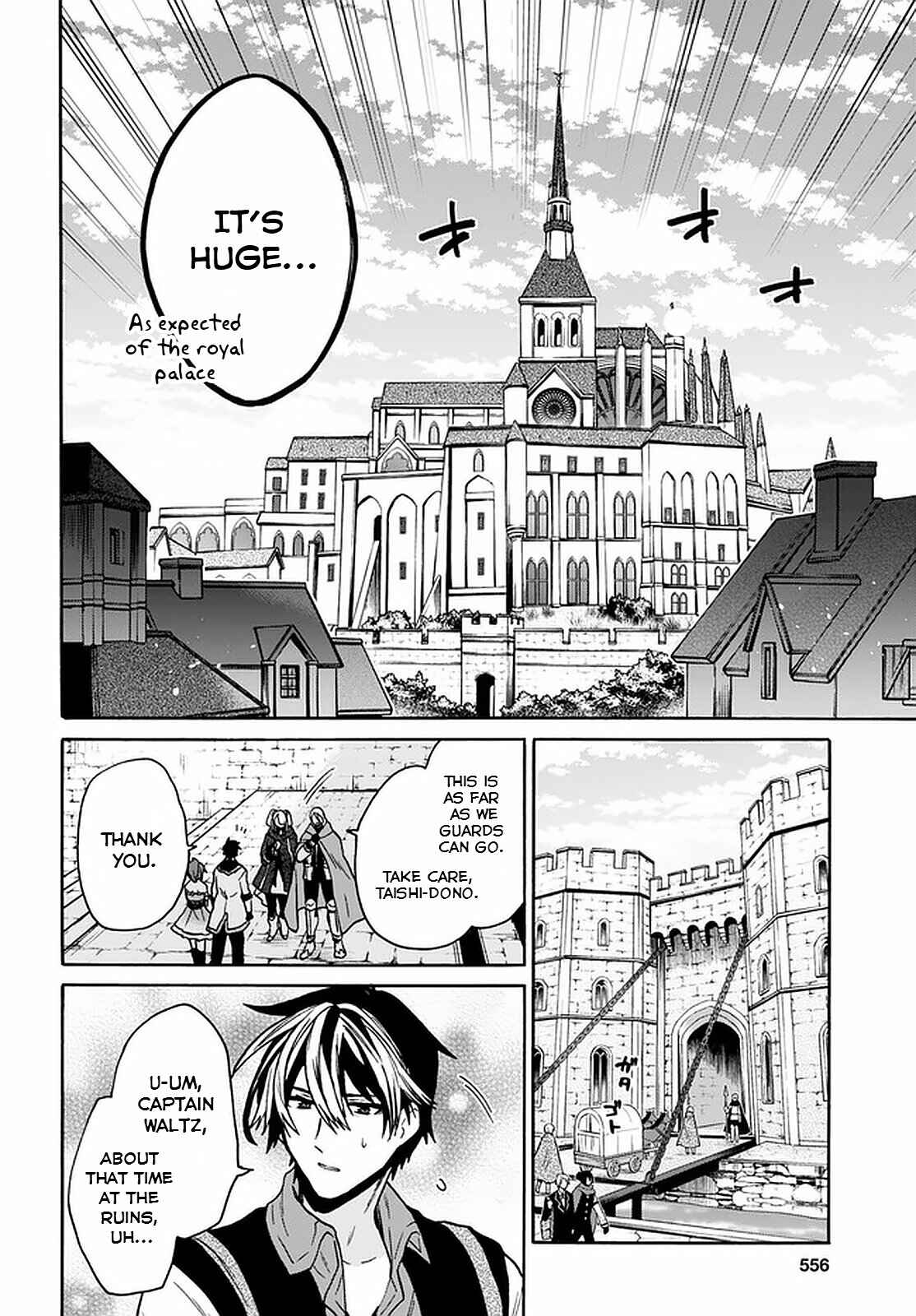 29-sai Dokushin wa Isekai de Jiyuu ni Ikita……katta Chapter 17 page 18
