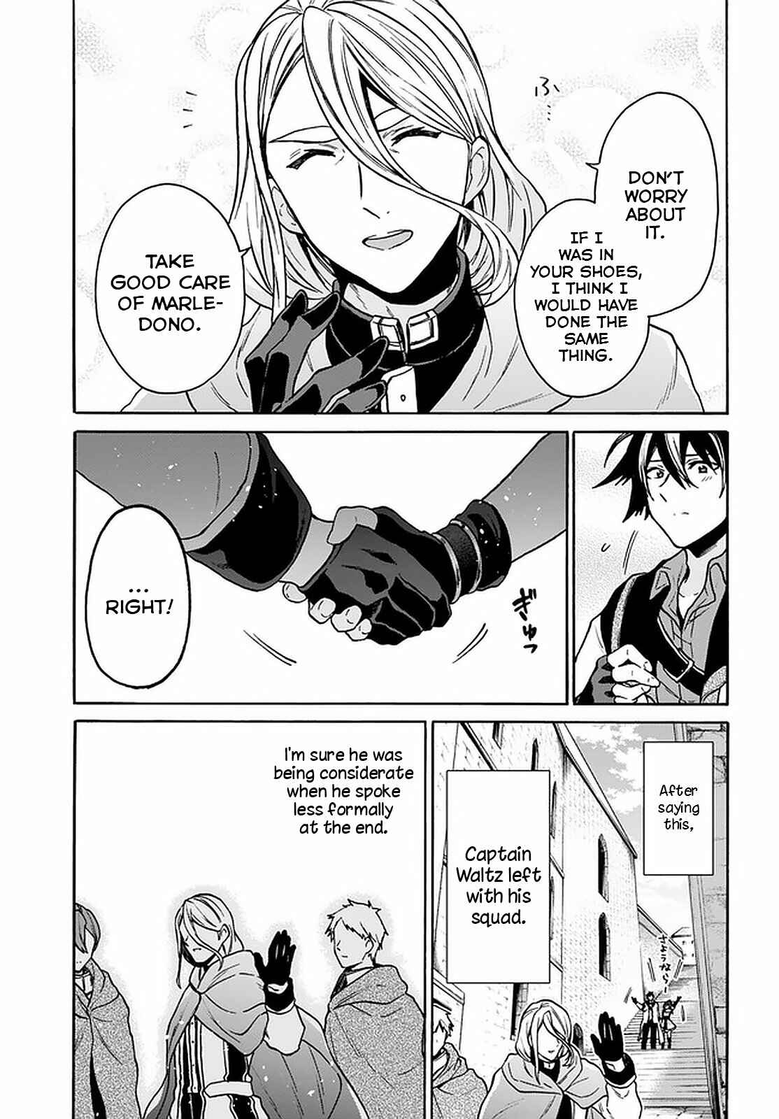 29-sai Dokushin wa Isekai de Jiyuu ni Ikita……katta Chapter 17 page 19