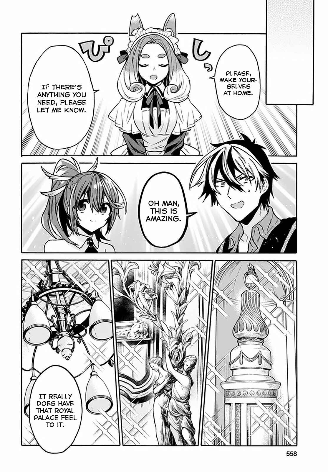 29-sai Dokushin wa Isekai de Jiyuu ni Ikita……katta Chapter 17 page 20