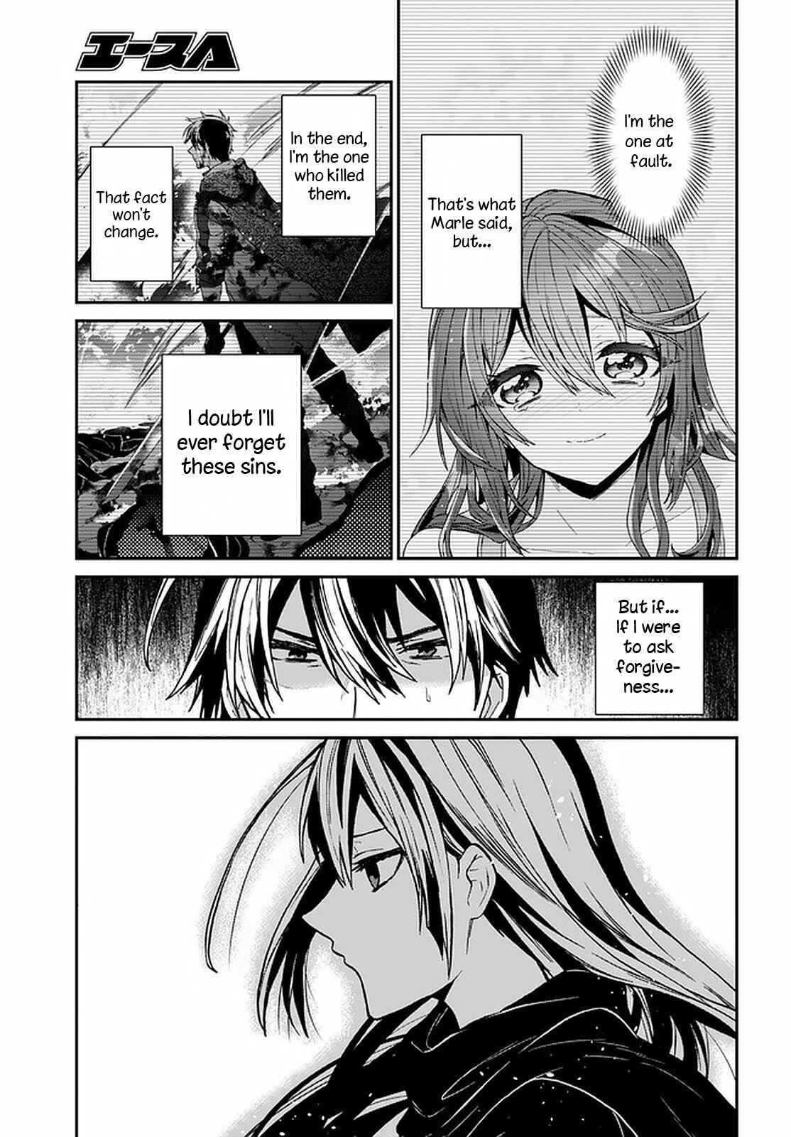29-sai Dokushin wa Isekai de Jiyuu ni Ikita……katta Chapter 17 page 4
