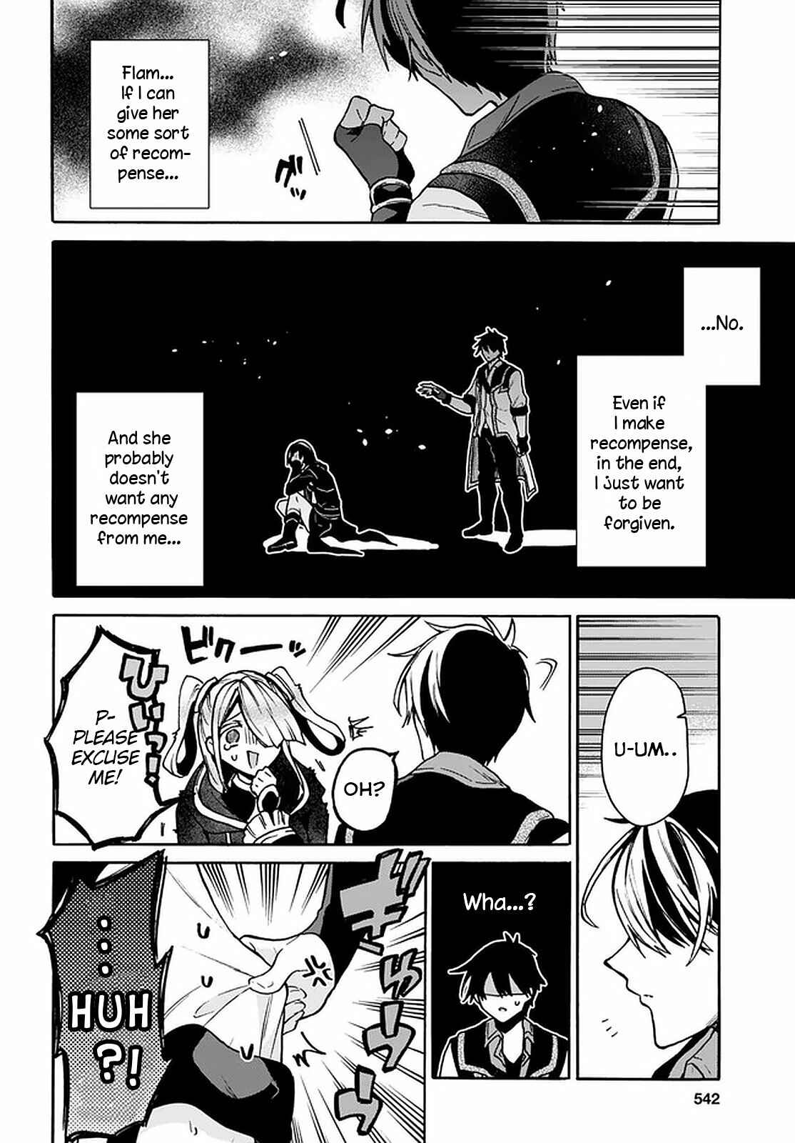 29-sai Dokushin wa Isekai de Jiyuu ni Ikita……katta Chapter 17 page 5