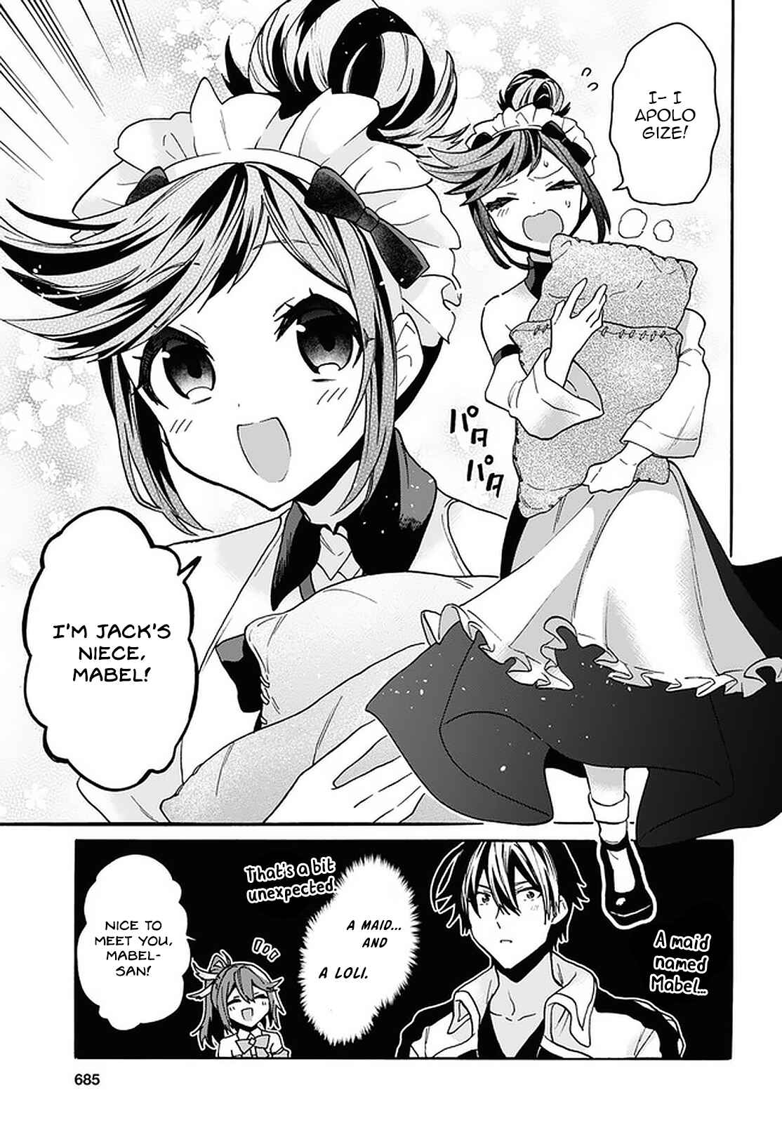 29-sai Dokushin wa Isekai de Jiyuu ni Ikita……katta Chapter 19 page 9
