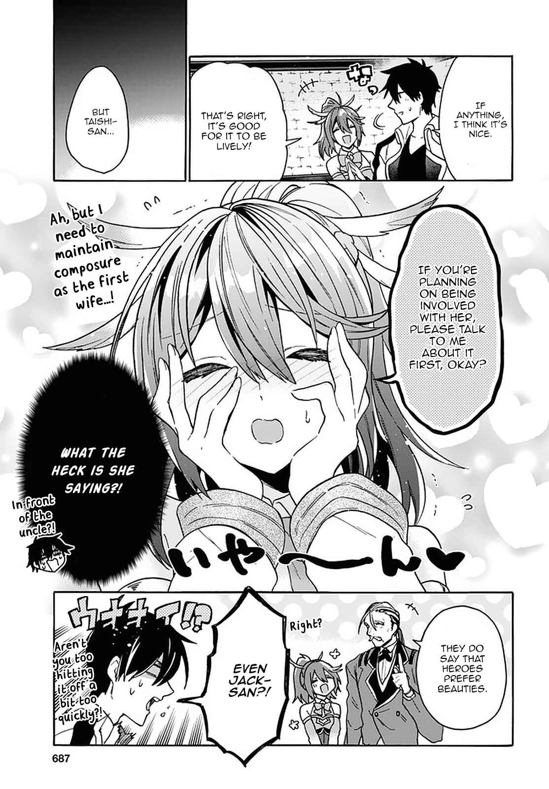 29-sai Dokushin wa Isekai de Jiyuu ni Ikita……katta Chapter 19 page 11