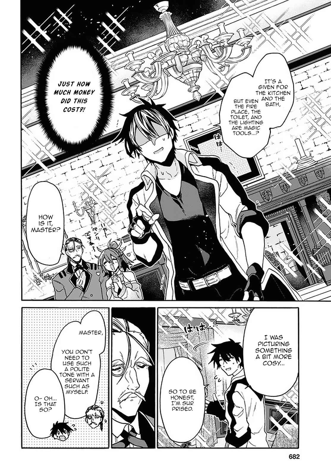 29-sai Dokushin wa Isekai de Jiyuu ni Ikita……katta Chapter 19 page 6