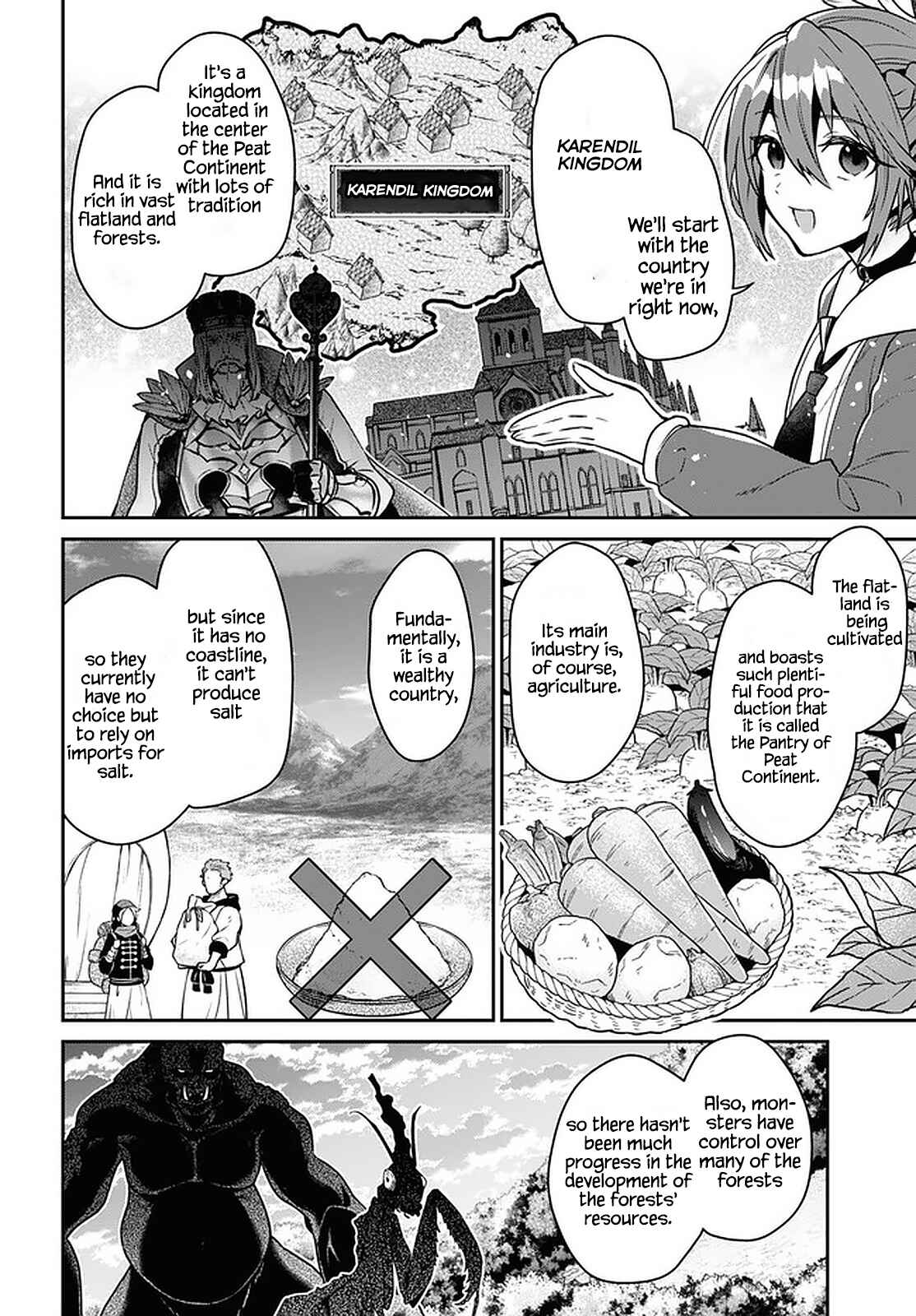 29-sai Dokushin wa Isekai de Jiyuu ni Ikita……katta Chapter 20 page 9