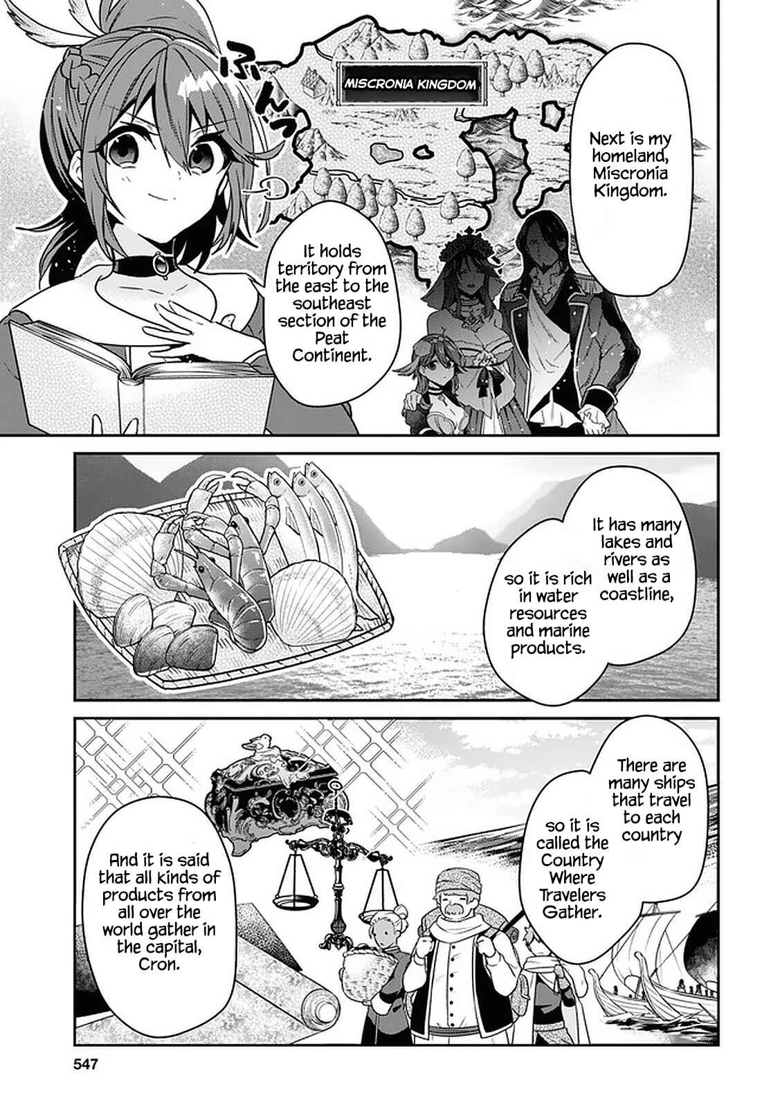 29-sai Dokushin wa Isekai de Jiyuu ni Ikita……katta Chapter 20 page 10