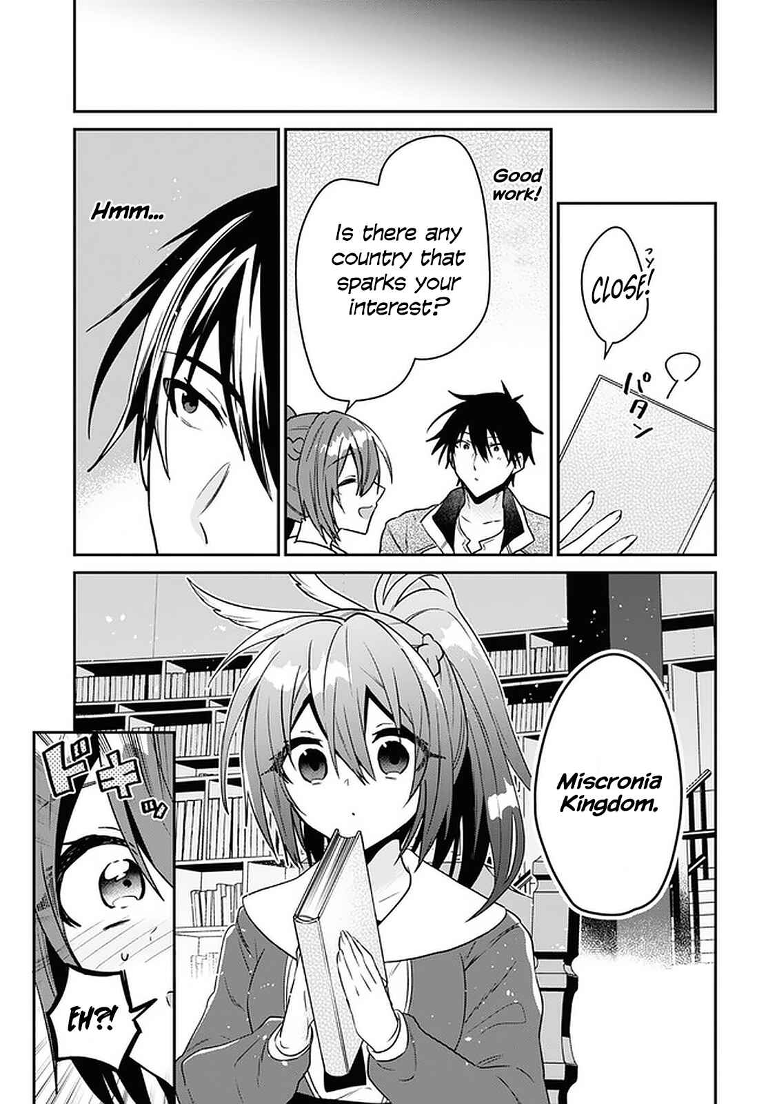 29-sai Dokushin wa Isekai de Jiyuu ni Ikita……katta Chapter 20 page 12