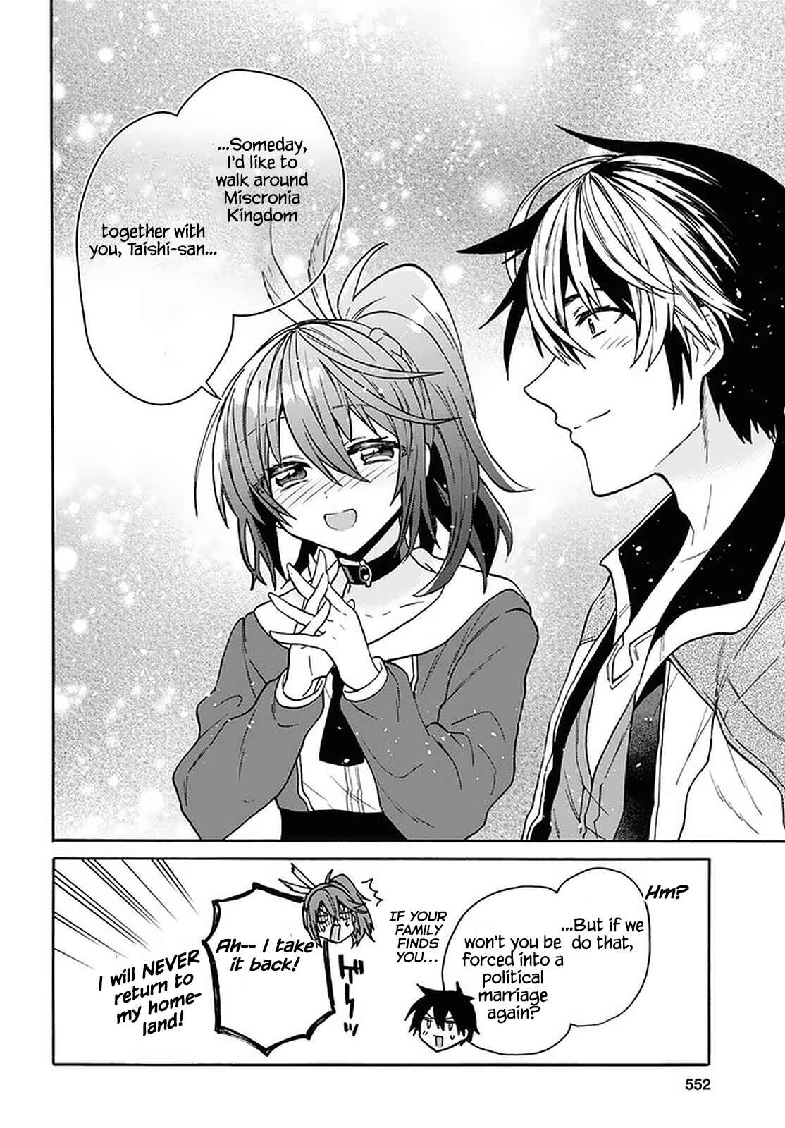 29-sai Dokushin wa Isekai de Jiyuu ni Ikita……katta Chapter 20 page 15