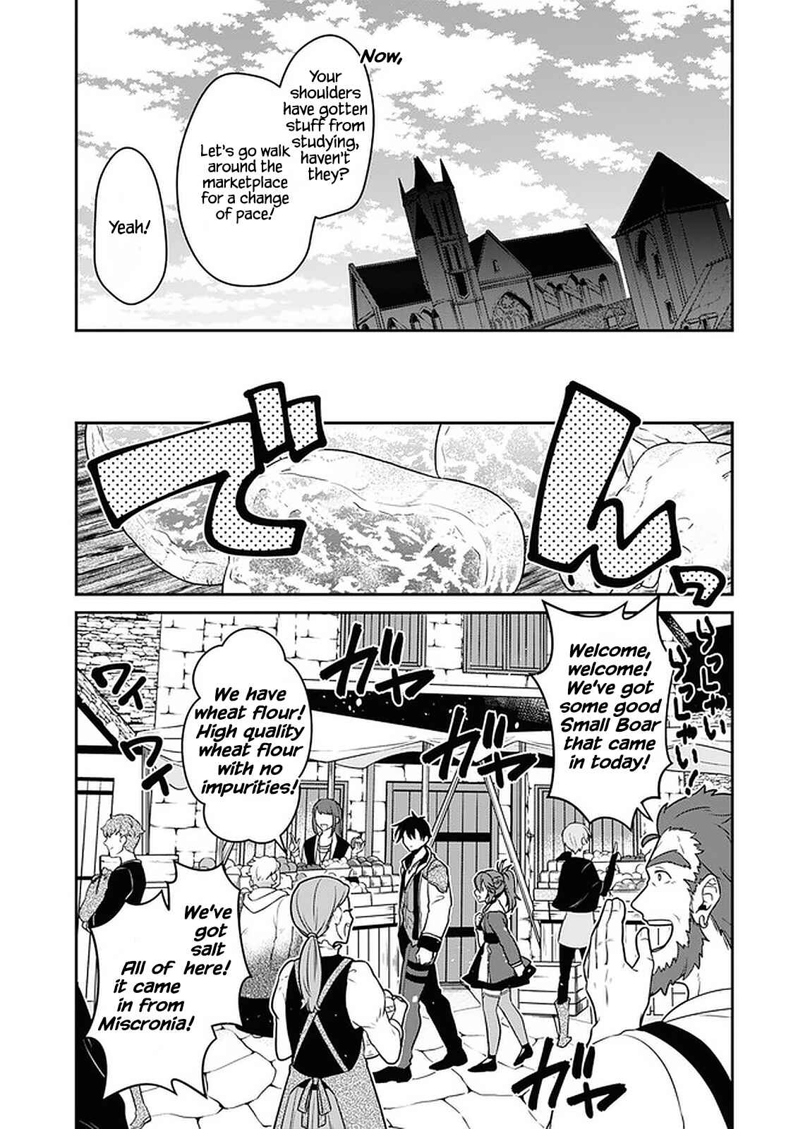 29-sai Dokushin wa Isekai de Jiyuu ni Ikita……katta Chapter 20 page 16