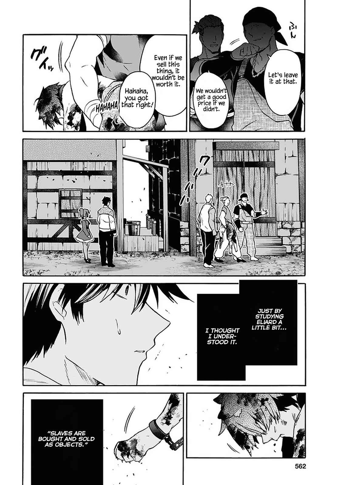29-sai Dokushin wa Isekai de Jiyuu ni Ikita……katta Chapter 20 page 25