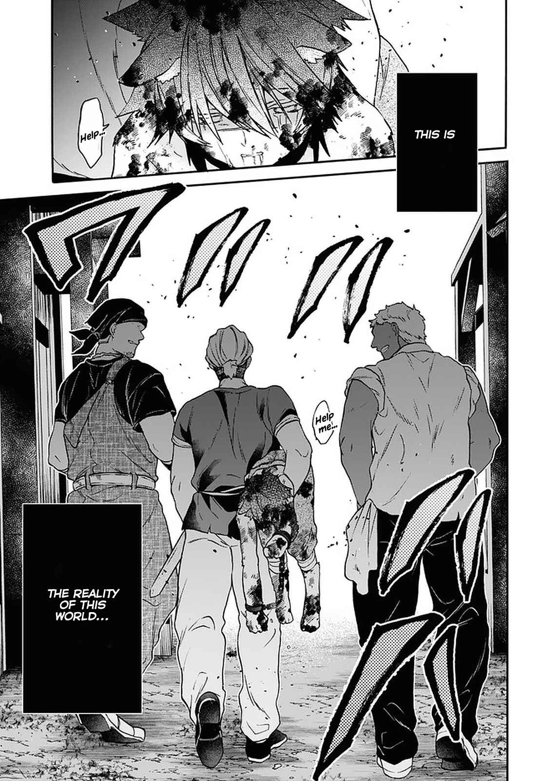 29-sai Dokushin wa Isekai de Jiyuu ni Ikita……katta Chapter 20 page 26