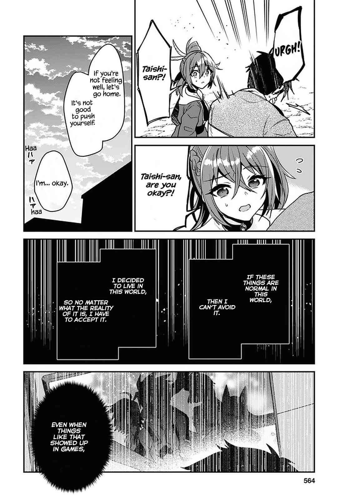 29-sai Dokushin wa Isekai de Jiyuu ni Ikita……katta Chapter 20 page 27