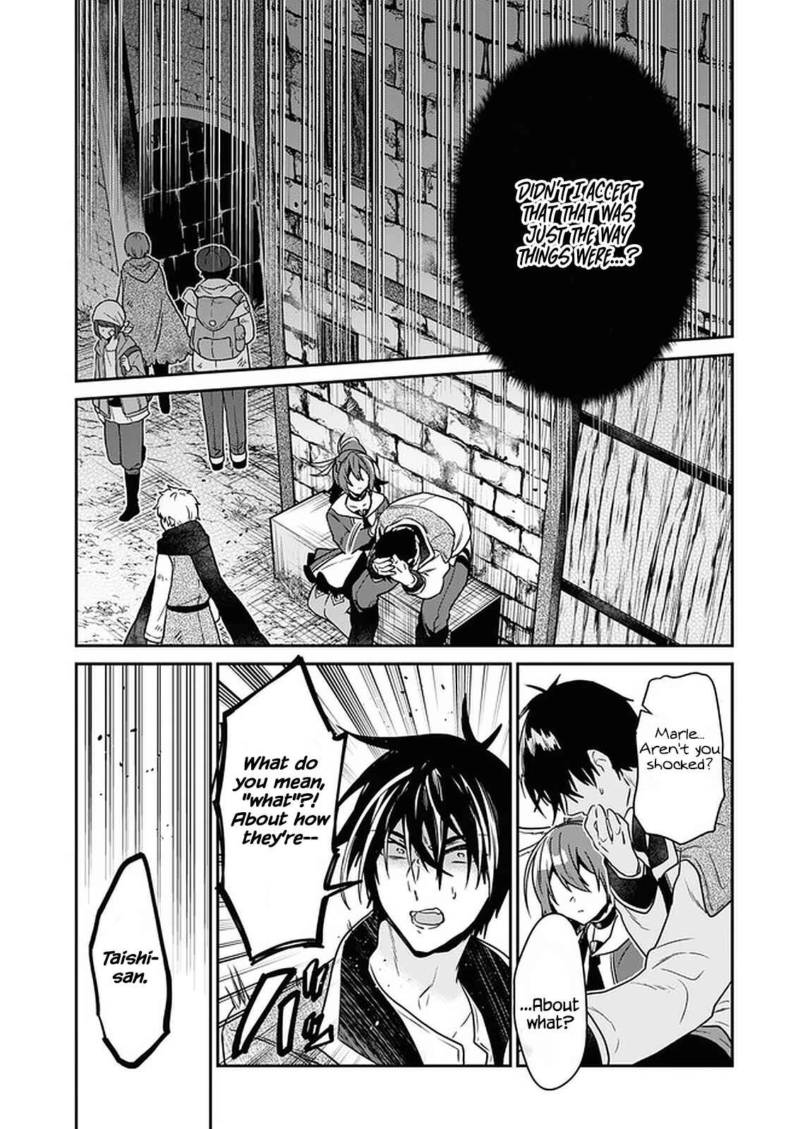 29-sai Dokushin wa Isekai de Jiyuu ni Ikita……katta Chapter 20 page 28