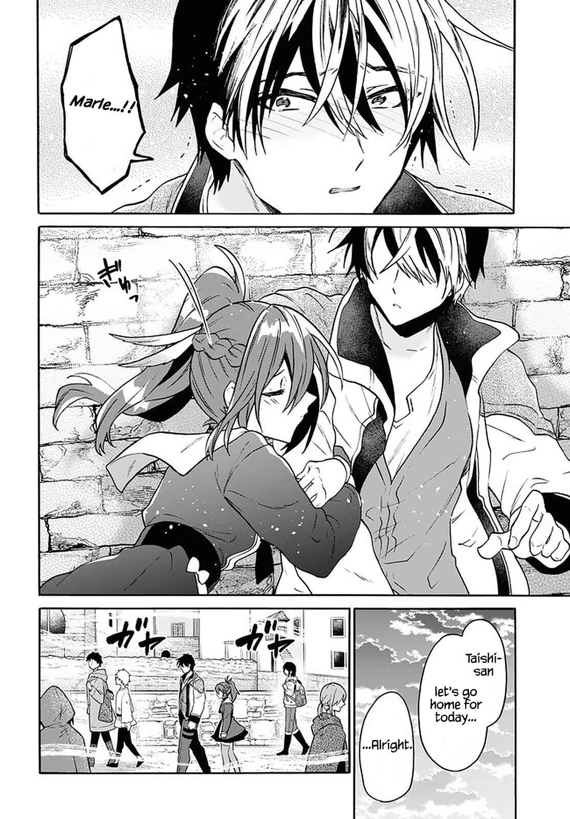 29-sai Dokushin wa Isekai de Jiyuu ni Ikita……katta Chapter 20 page 32
