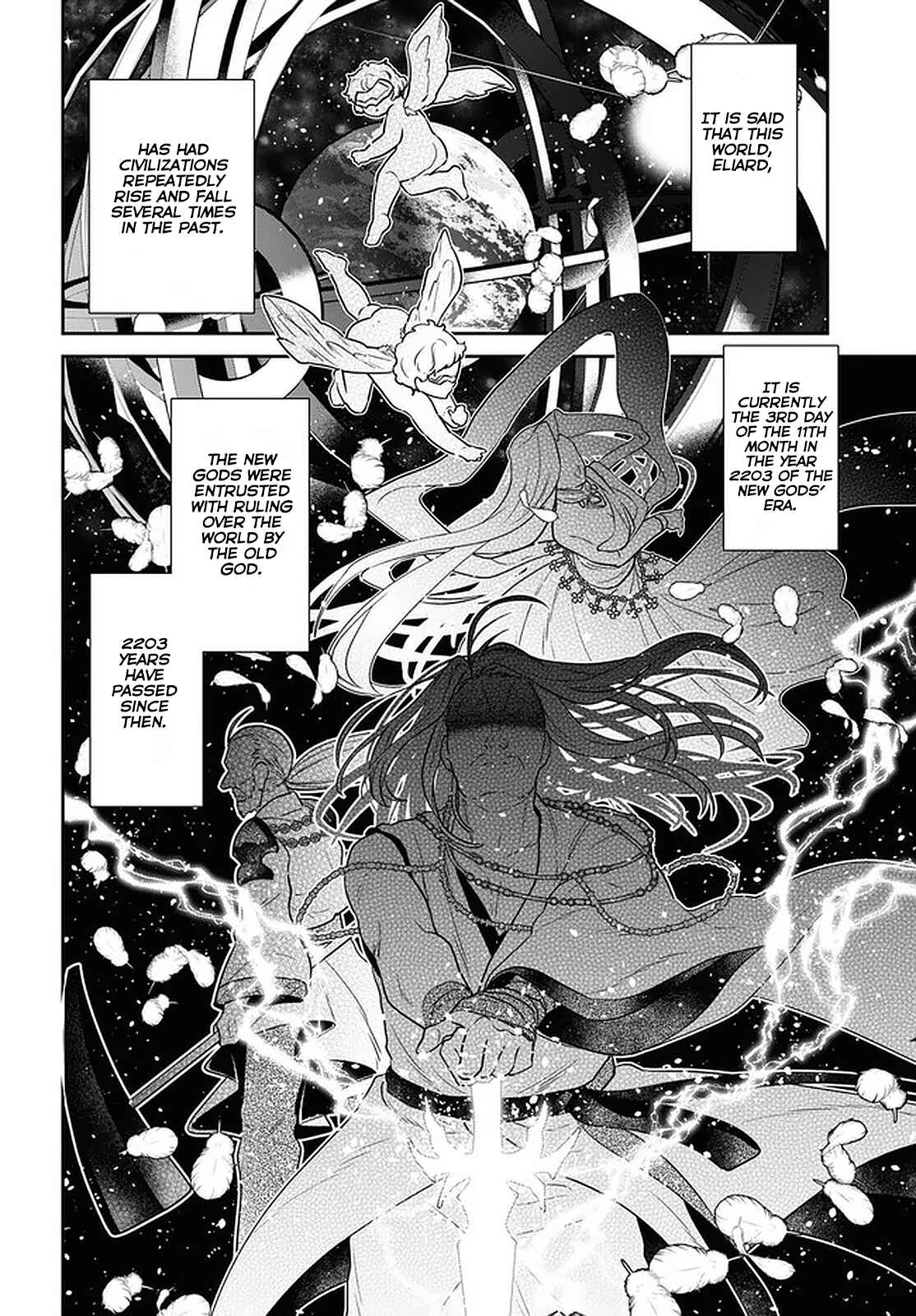 29-sai Dokushin wa Isekai de Jiyuu ni Ikita……katta Chapter 20 page 3