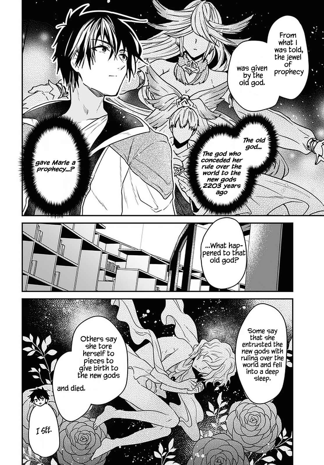 29-sai Dokushin wa Isekai de Jiyuu ni Ikita……katta Chapter 20 page 5