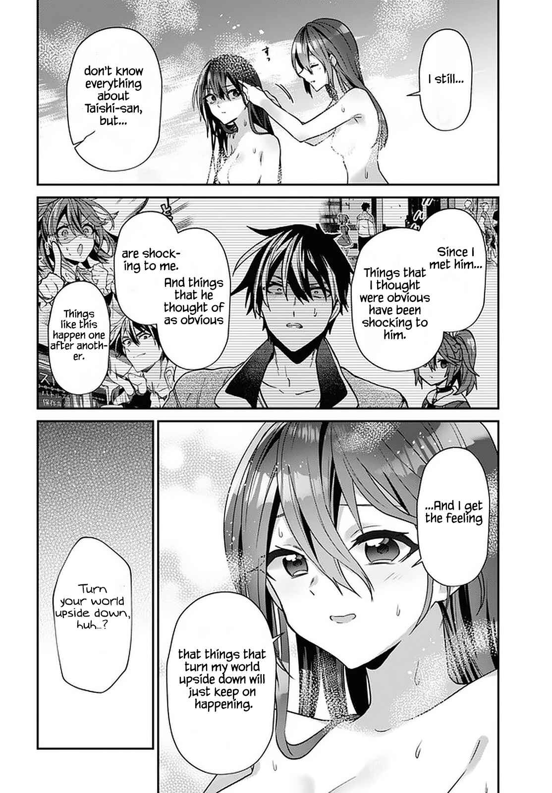 29-sai Dokushin wa Isekai de Jiyuu ni Ikita……katta Chapter 21 page 25