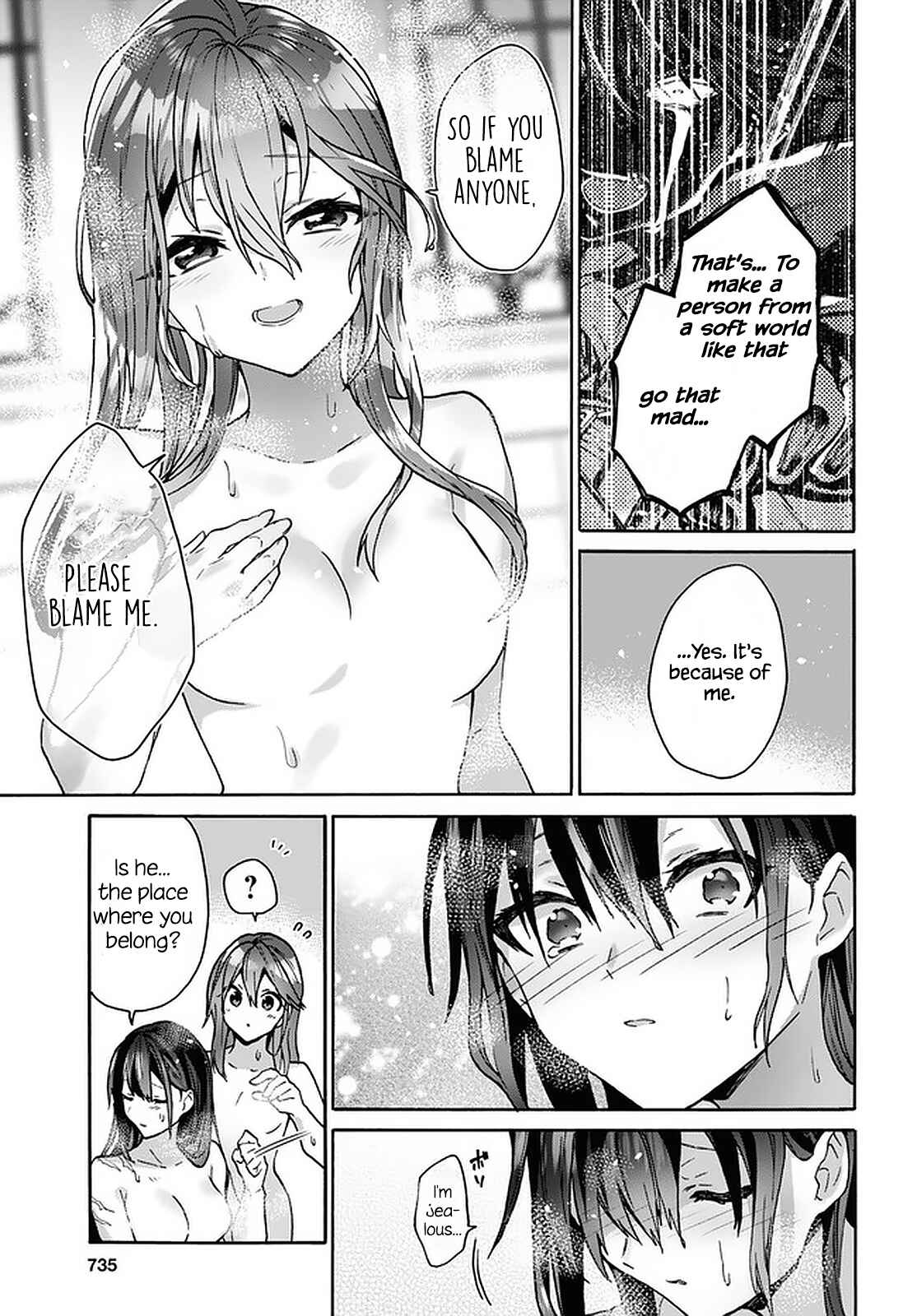 29-sai Dokushin wa Isekai de Jiyuu ni Ikita……katta Chapter 21 page 30