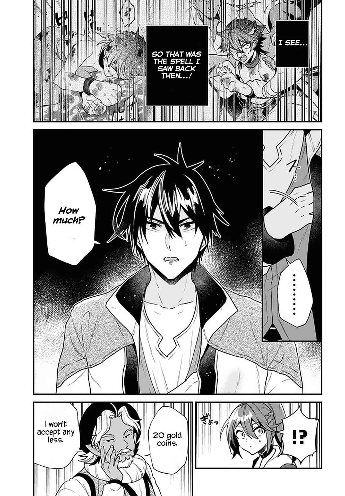 29-sai Dokushin wa Isekai de Jiyuu ni Ikita……katta Chapter 21 page 4