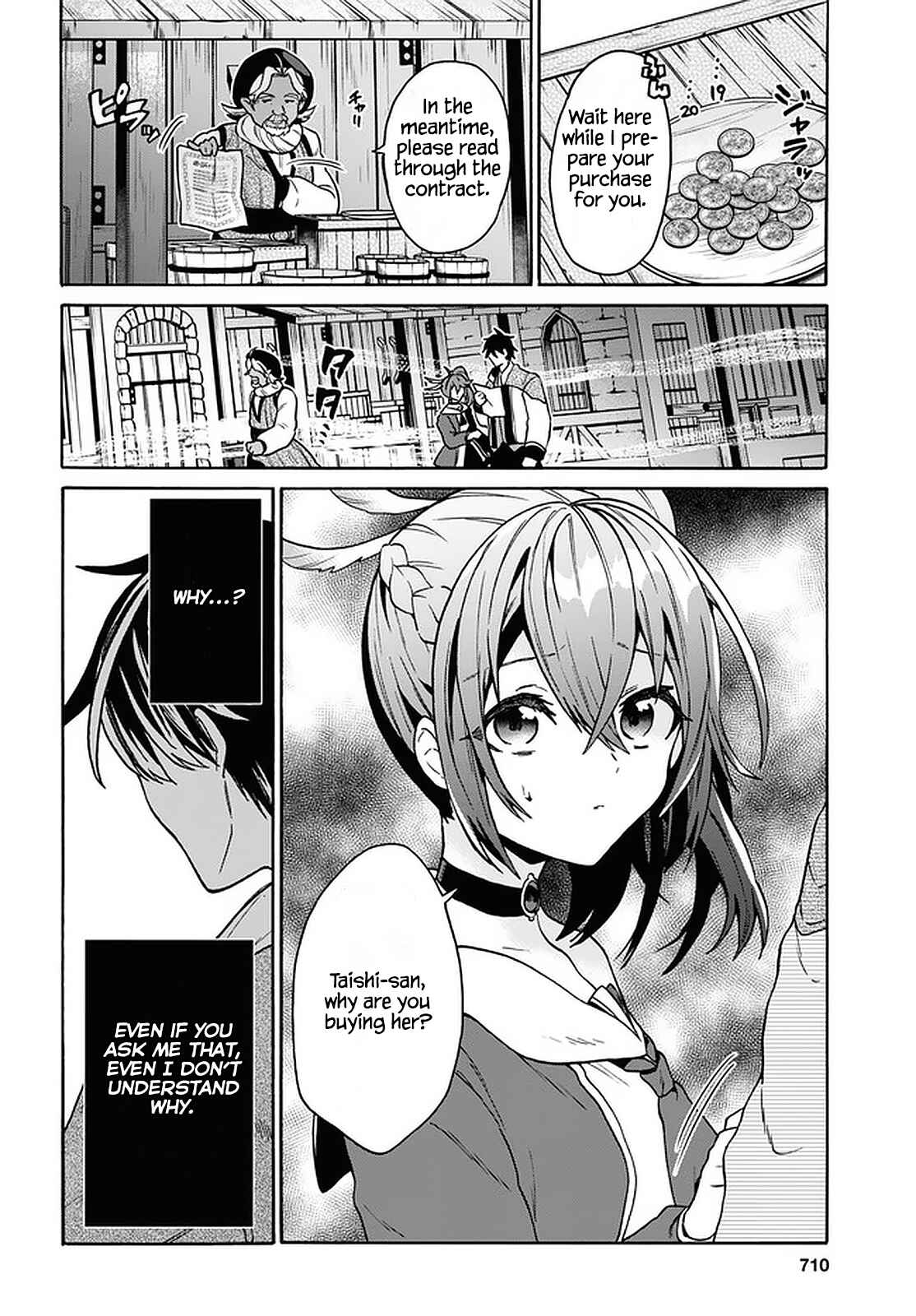 29-sai Dokushin wa Isekai de Jiyuu ni Ikita……katta Chapter 21 page 5