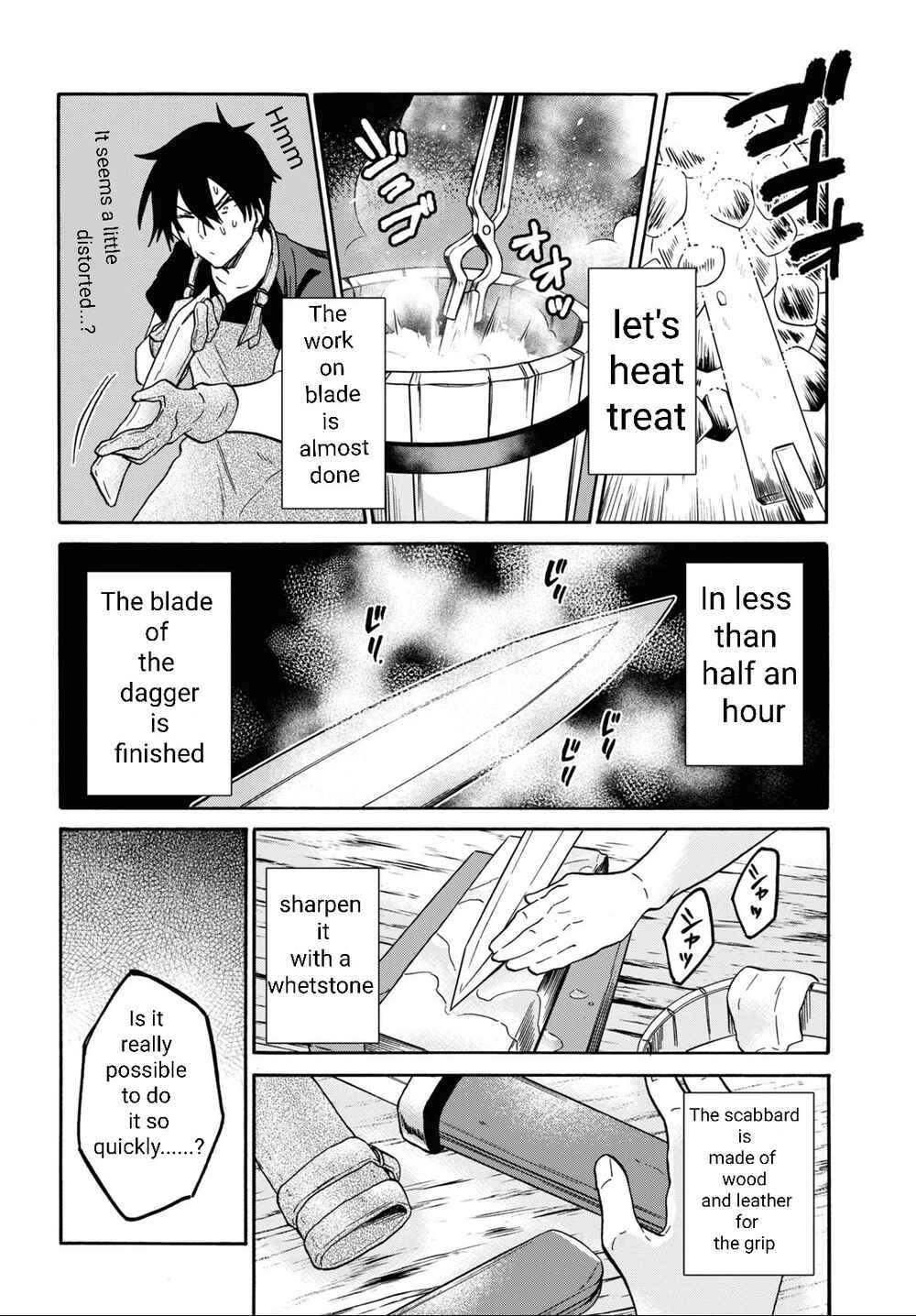 29-sai Dokushin wa Isekai de Jiyuu ni Ikita……katta Chapter 27 page 10