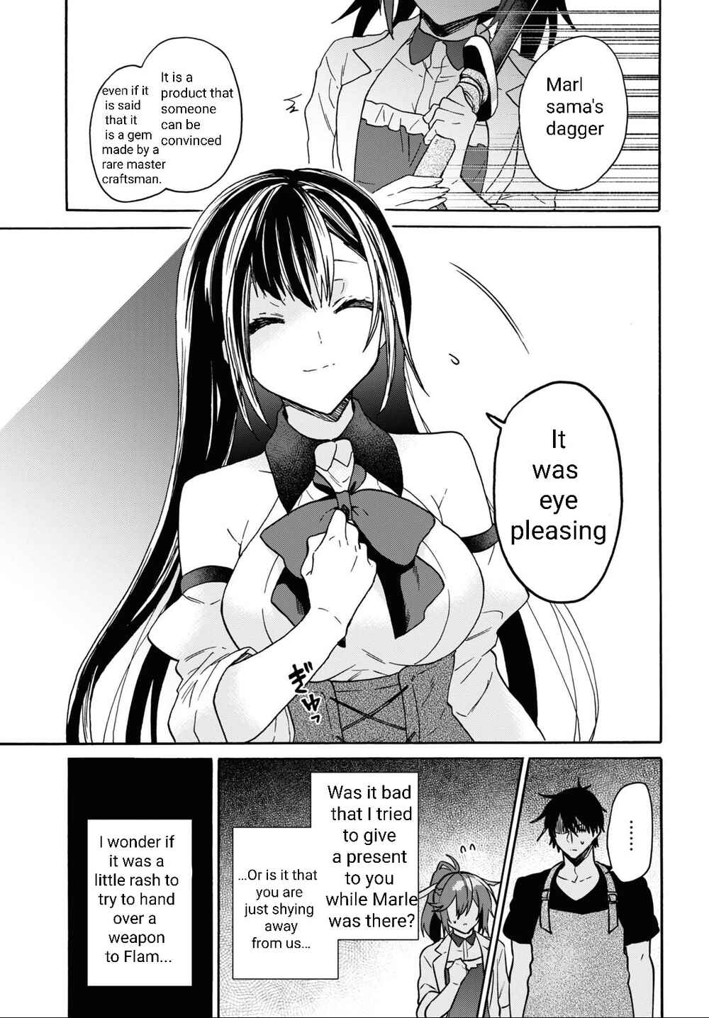29-sai Dokushin wa Isekai de Jiyuu ni Ikita……katta Chapter 27 page 19