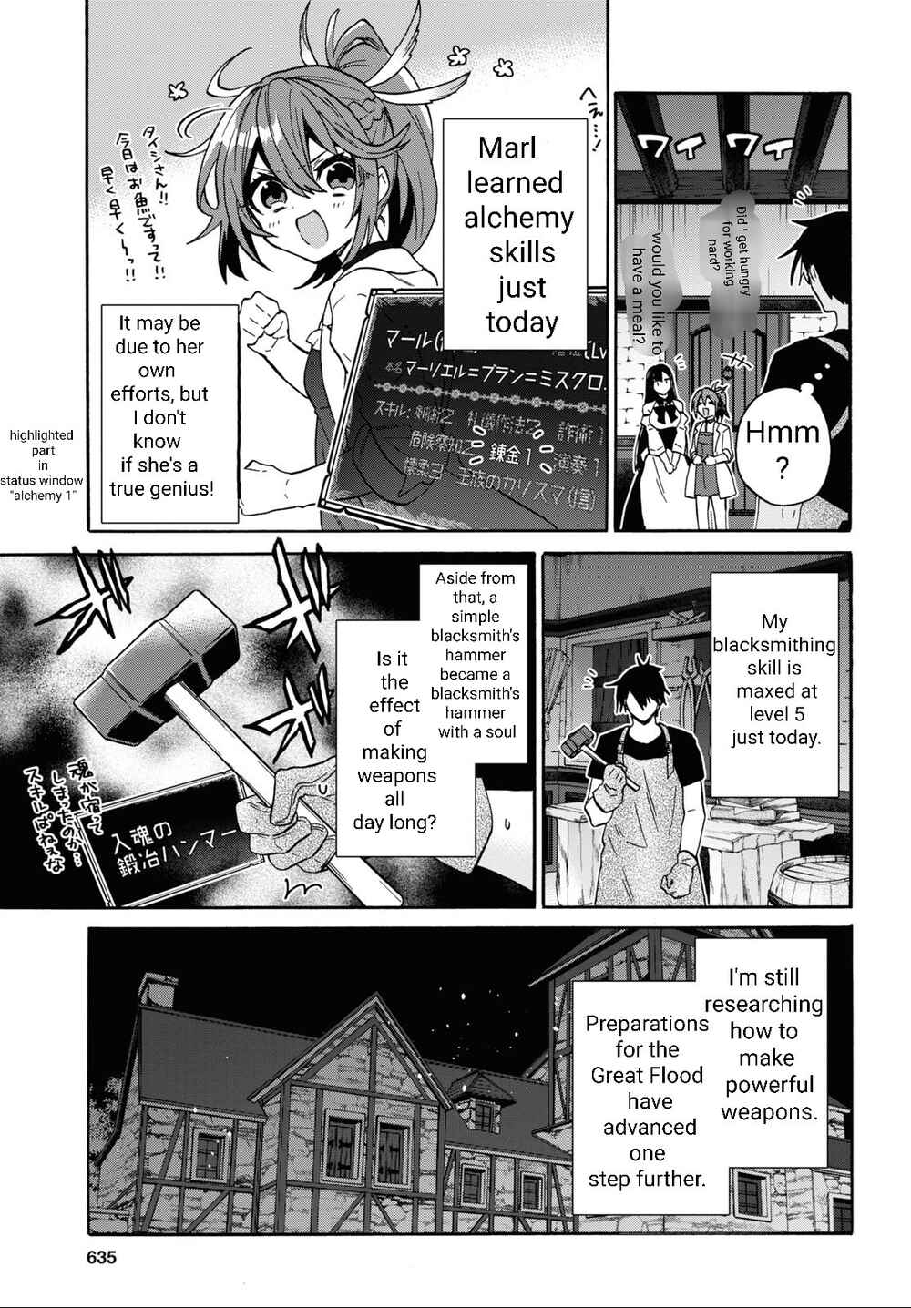 29-sai Dokushin wa Isekai de Jiyuu ni Ikita……katta Chapter 27 page 21