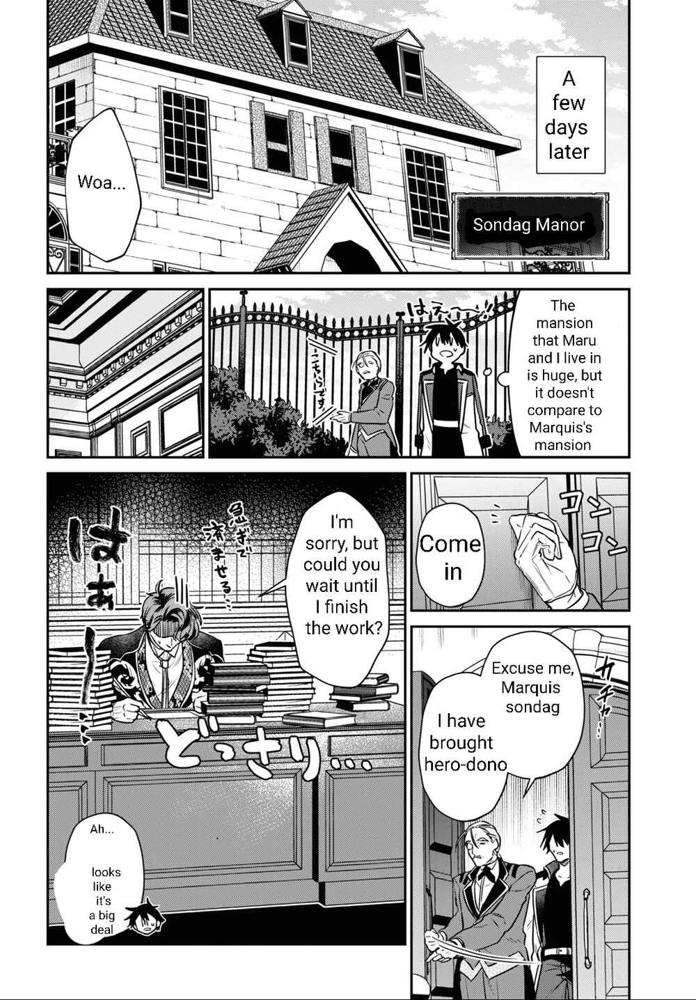 29-sai Dokushin wa Isekai de Jiyuu ni Ikita……katta Chapter 27 page 22