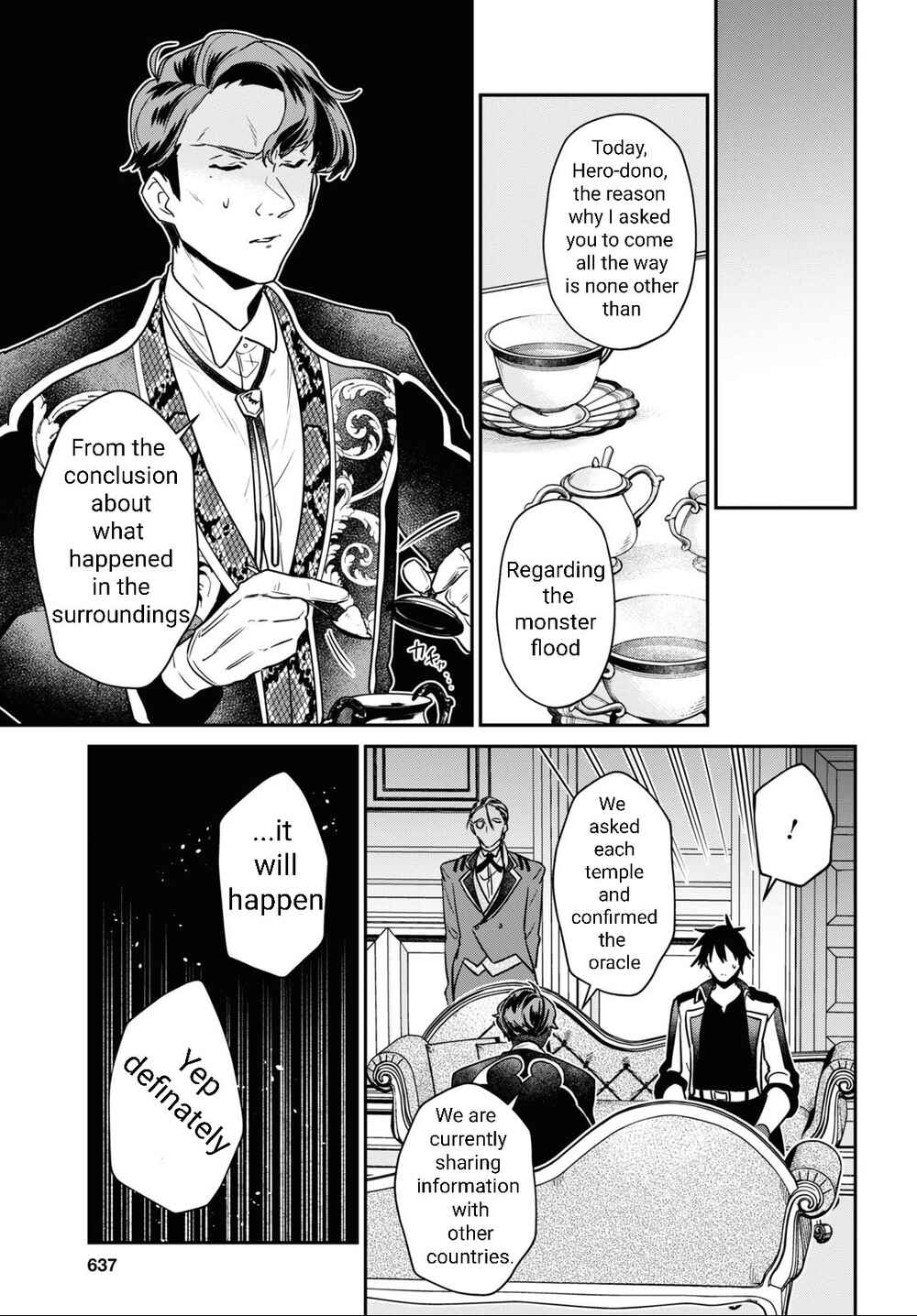 29-sai Dokushin wa Isekai de Jiyuu ni Ikita……katta Chapter 27 page 23