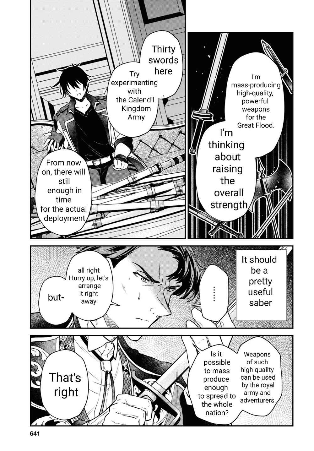29-sai Dokushin wa Isekai de Jiyuu ni Ikita……katta Chapter 27 page 27