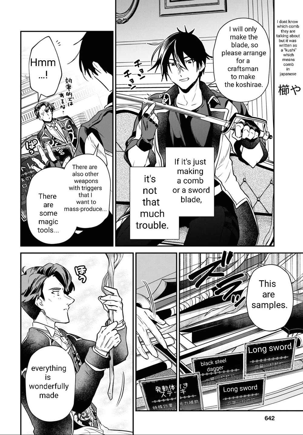 29-sai Dokushin wa Isekai de Jiyuu ni Ikita……katta Chapter 27 page 28