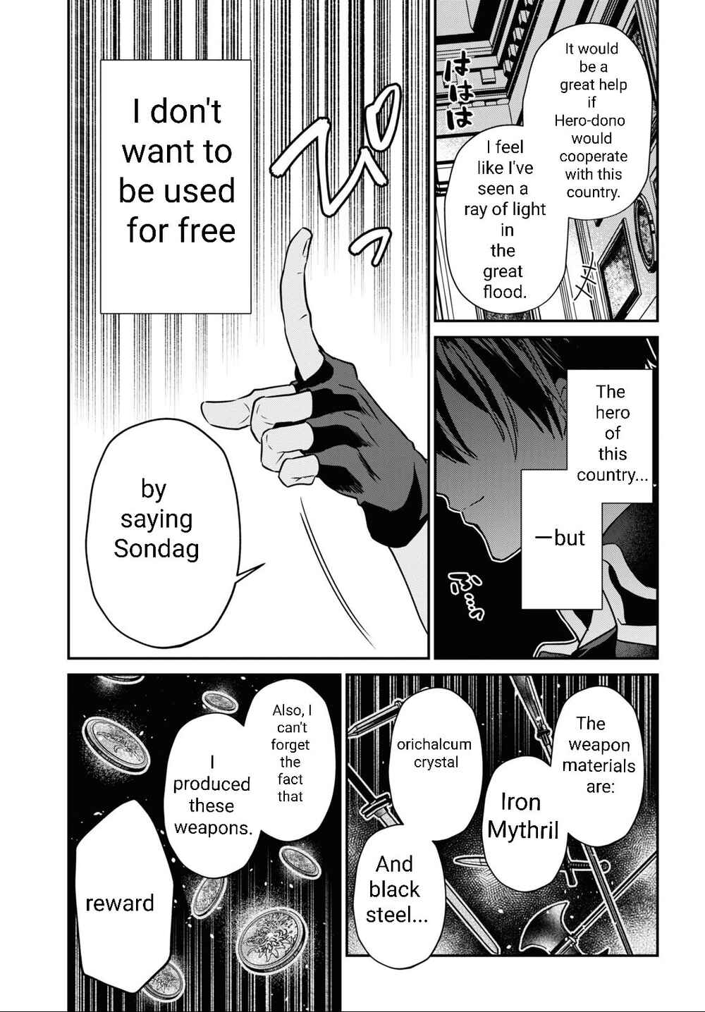 29-sai Dokushin wa Isekai de Jiyuu ni Ikita……katta Chapter 27 page 29