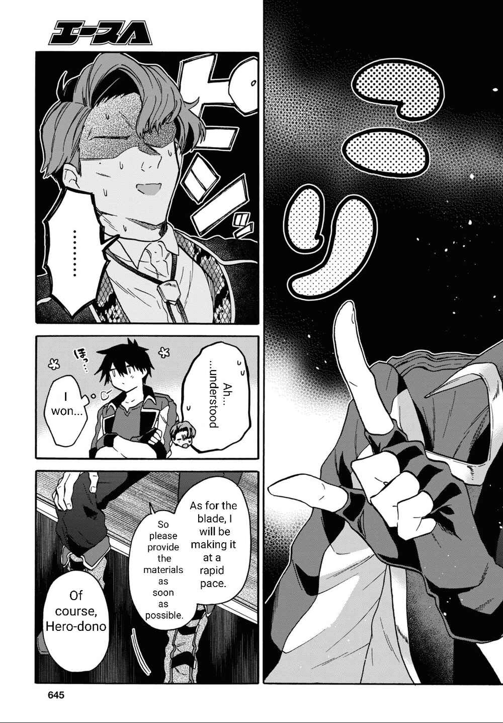29-sai Dokushin wa Isekai de Jiyuu ni Ikita……katta Chapter 27 page 31