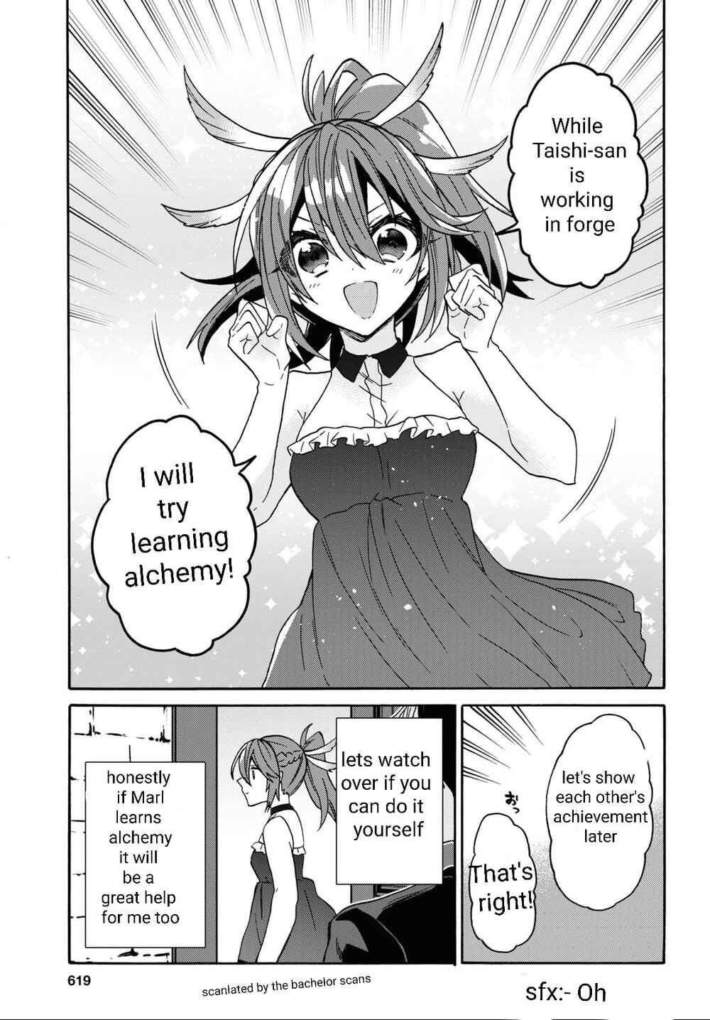 29-sai Dokushin wa Isekai de Jiyuu ni Ikita……katta Chapter 27 page 5