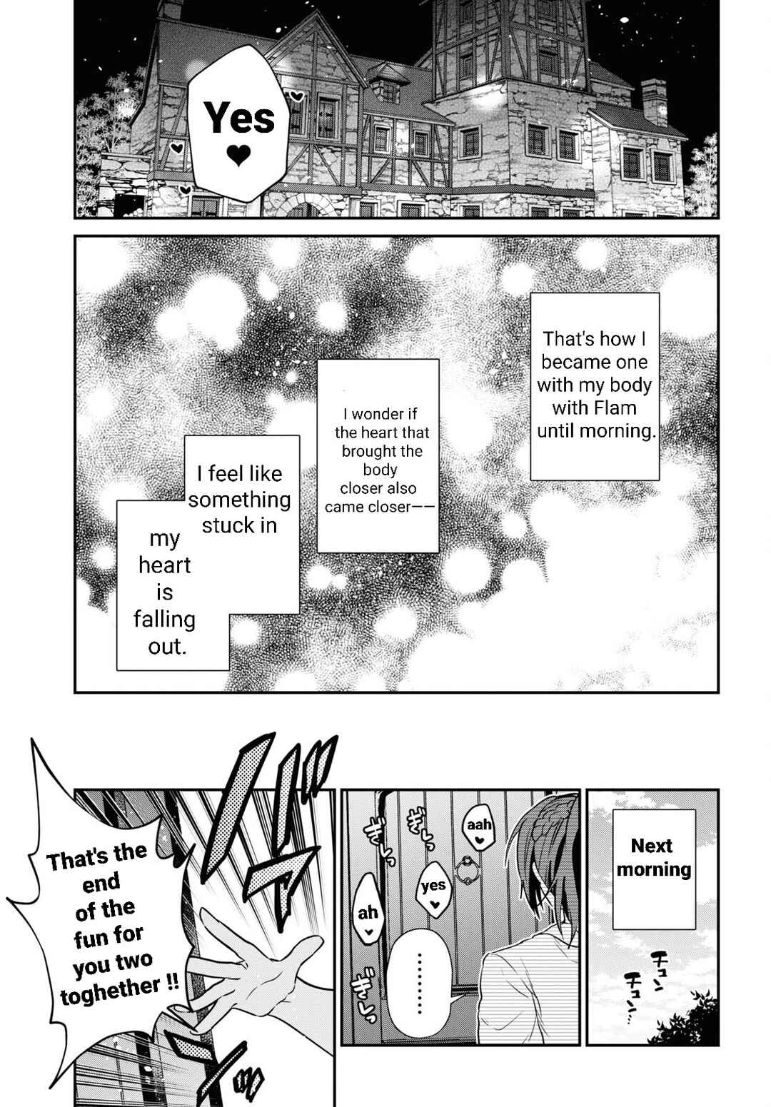 29-sai Dokushin wa Isekai de Jiyuu ni Ikita……katta Chapter 30 page 17