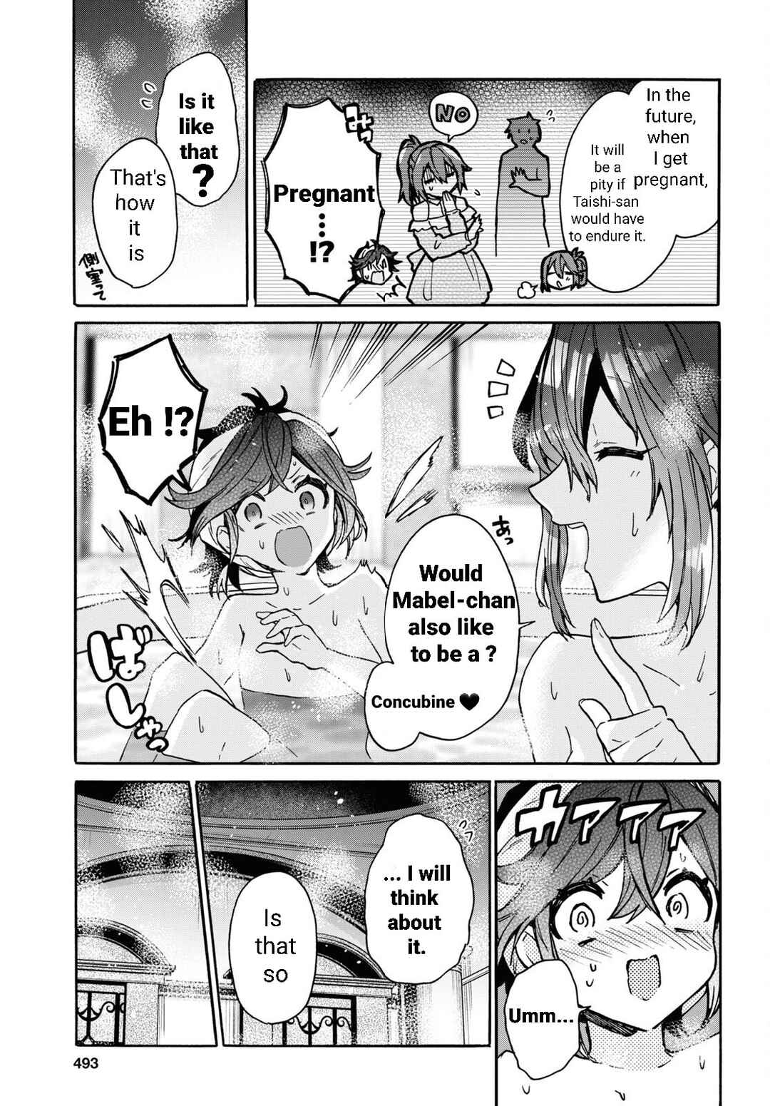 29-sai Dokushin wa Isekai de Jiyuu ni Ikita……katta Chapter 30 page 3