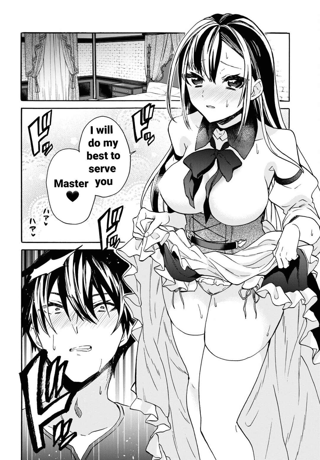 29-sai Dokushin wa Isekai de Jiyuu ni Ikita……katta Chapter 30 page 4