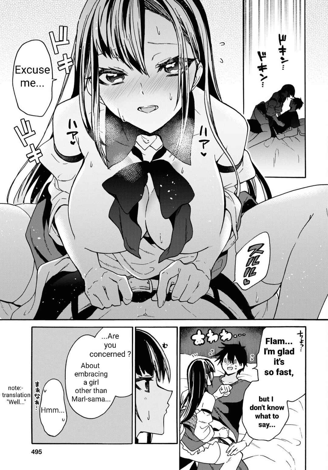 29-sai Dokushin wa Isekai de Jiyuu ni Ikita……katta Chapter 30 page 5
