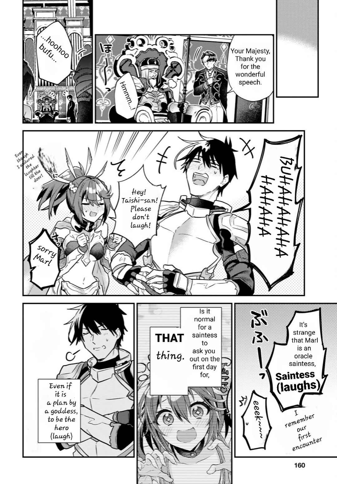 29-sai Dokushin wa Isekai de Jiyuu ni Ikita……katta Chapter 31.3 page 10