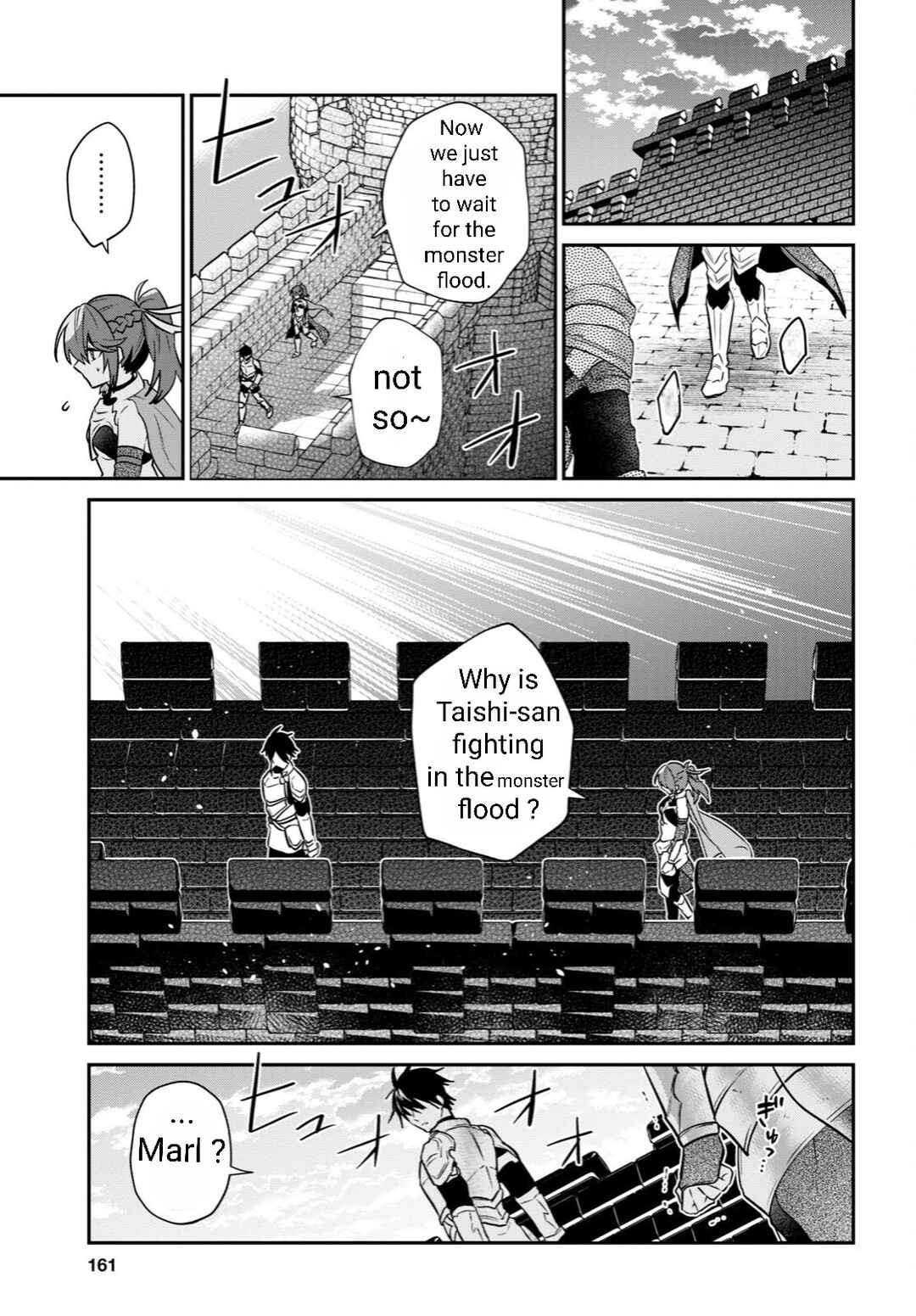 29-sai Dokushin wa Isekai de Jiyuu ni Ikita……katta Chapter 31.3 page 11