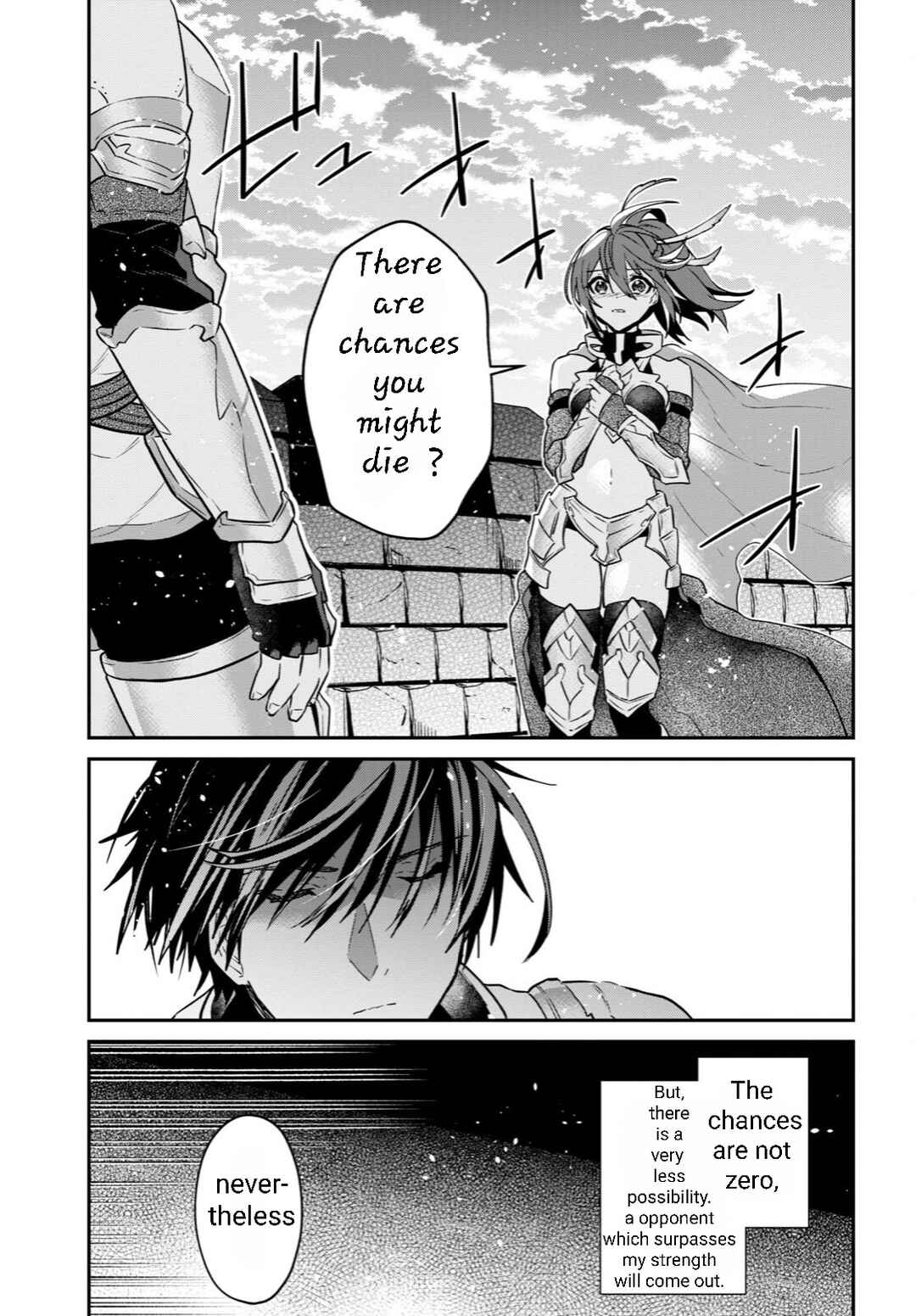 29-sai Dokushin wa Isekai de Jiyuu ni Ikita……katta Chapter 31.3 page 13