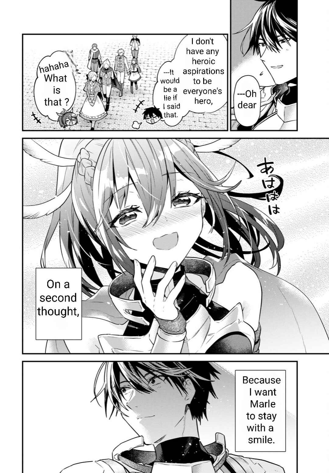 29-sai Dokushin wa Isekai de Jiyuu ni Ikita……katta Chapter 31.3 page 16