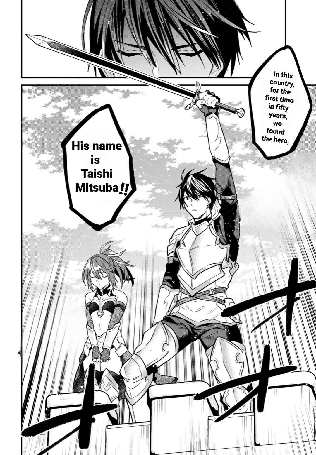 29-sai Dokushin wa Isekai de Jiyuu ni Ikita……katta Chapter 31.3 page 4