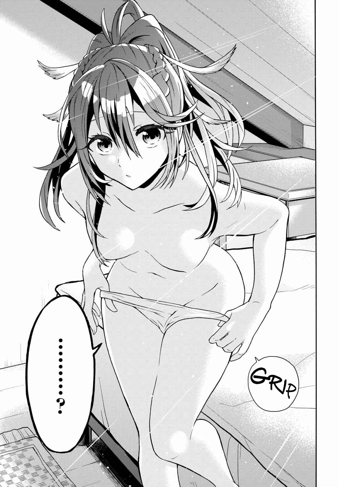 29-sai Dokushin wa Isekai de Jiyuu ni Ikita……katta Chapter 4.3 page 7