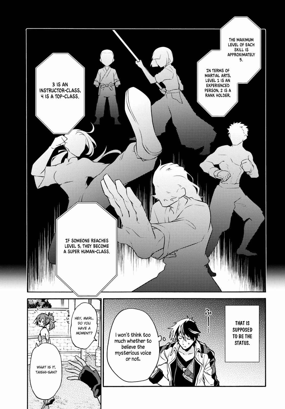 29-sai Dokushin wa Isekai de Jiyuu ni Ikita……katta Chapter 5 page 11