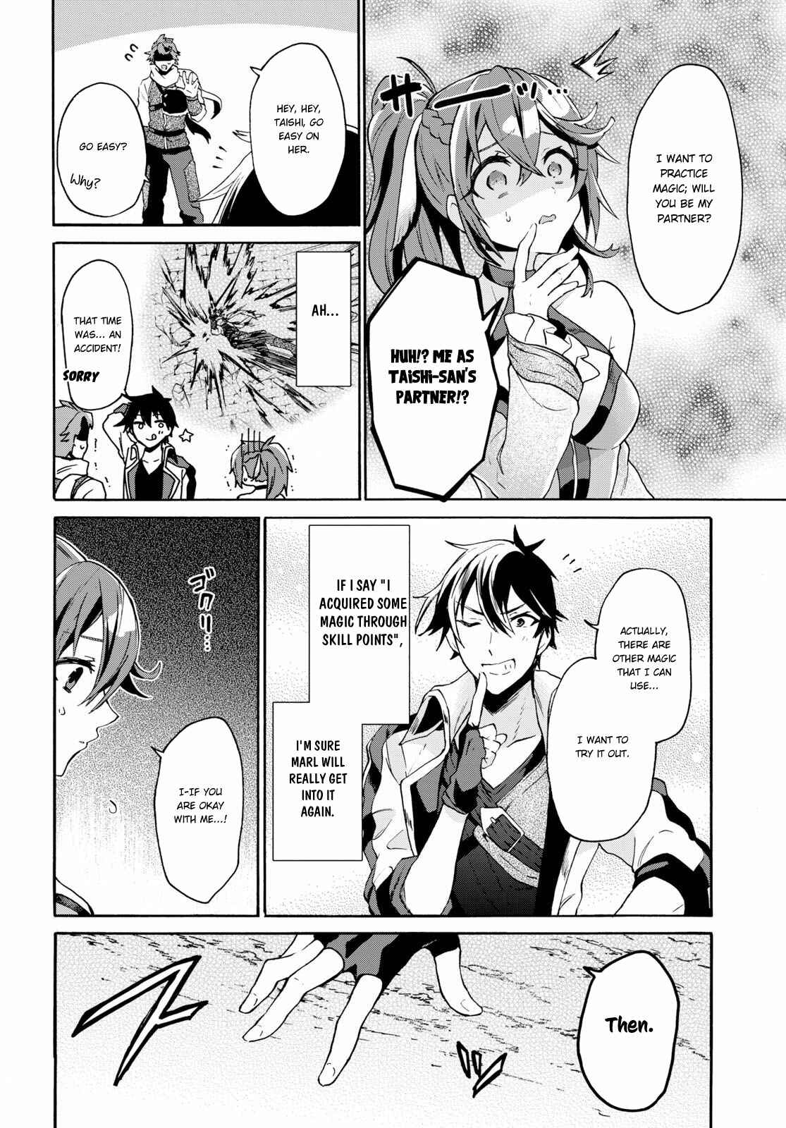 29-sai Dokushin wa Isekai de Jiyuu ni Ikita……katta Chapter 5 page 12