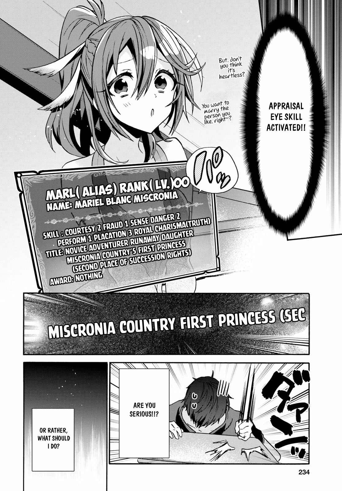 29-sai Dokushin wa Isekai de Jiyuu ni Ikita……katta Chapter 5 page 20